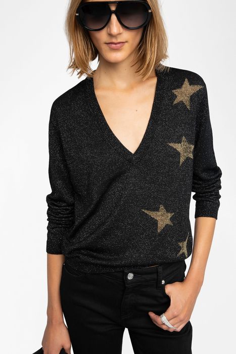 Rivyl Star Knit