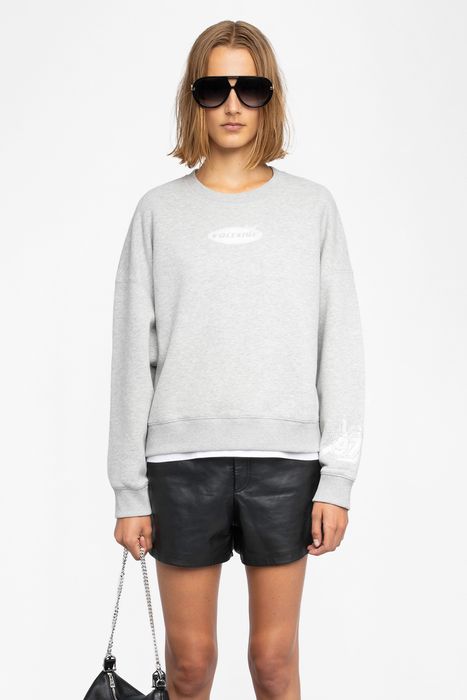 Mira Strass Sweatshirt