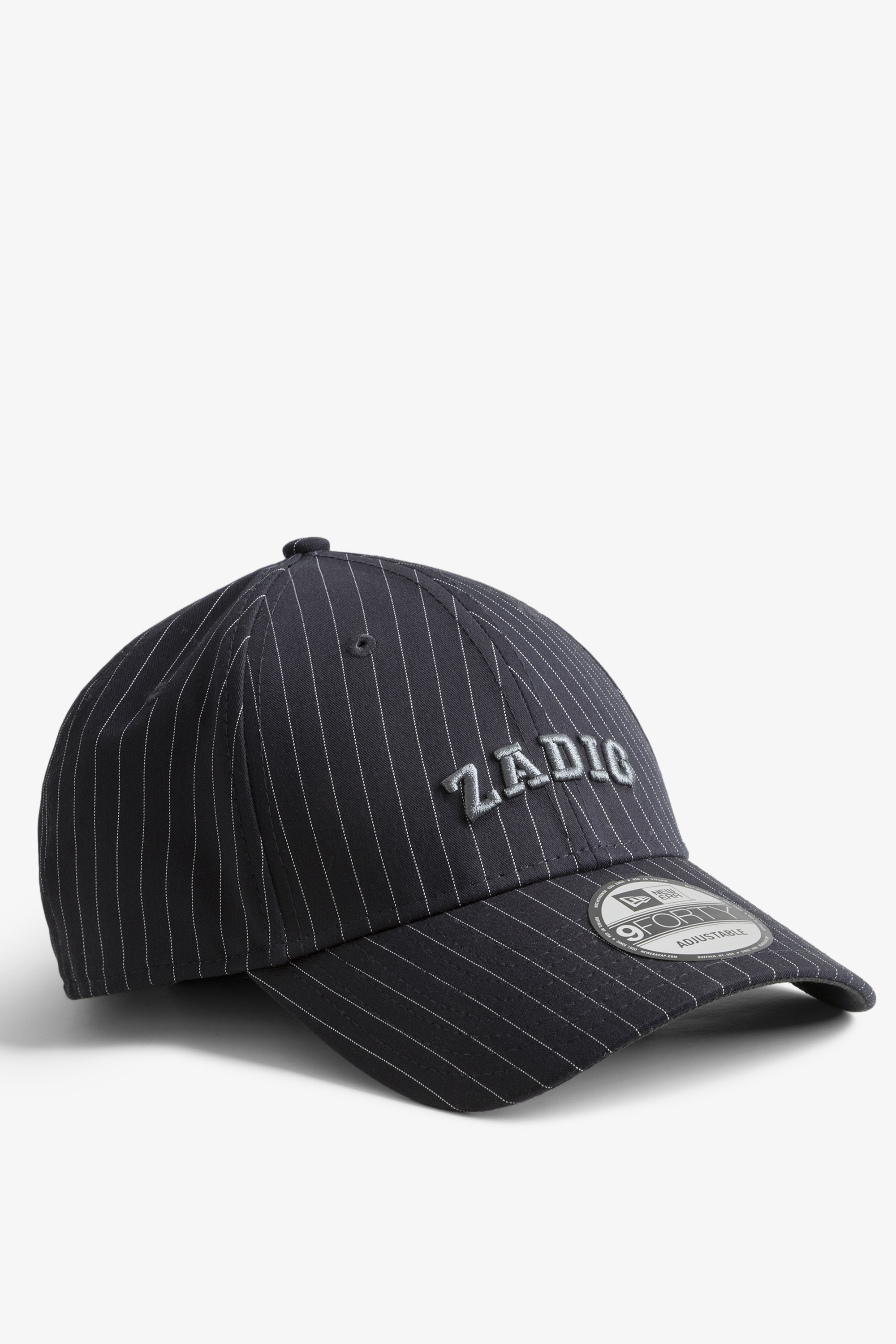 New Era Stripes Cap