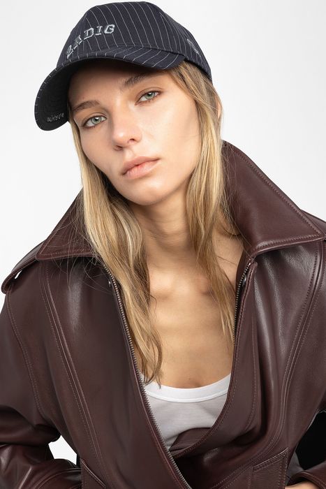 New Era Stripes Cap