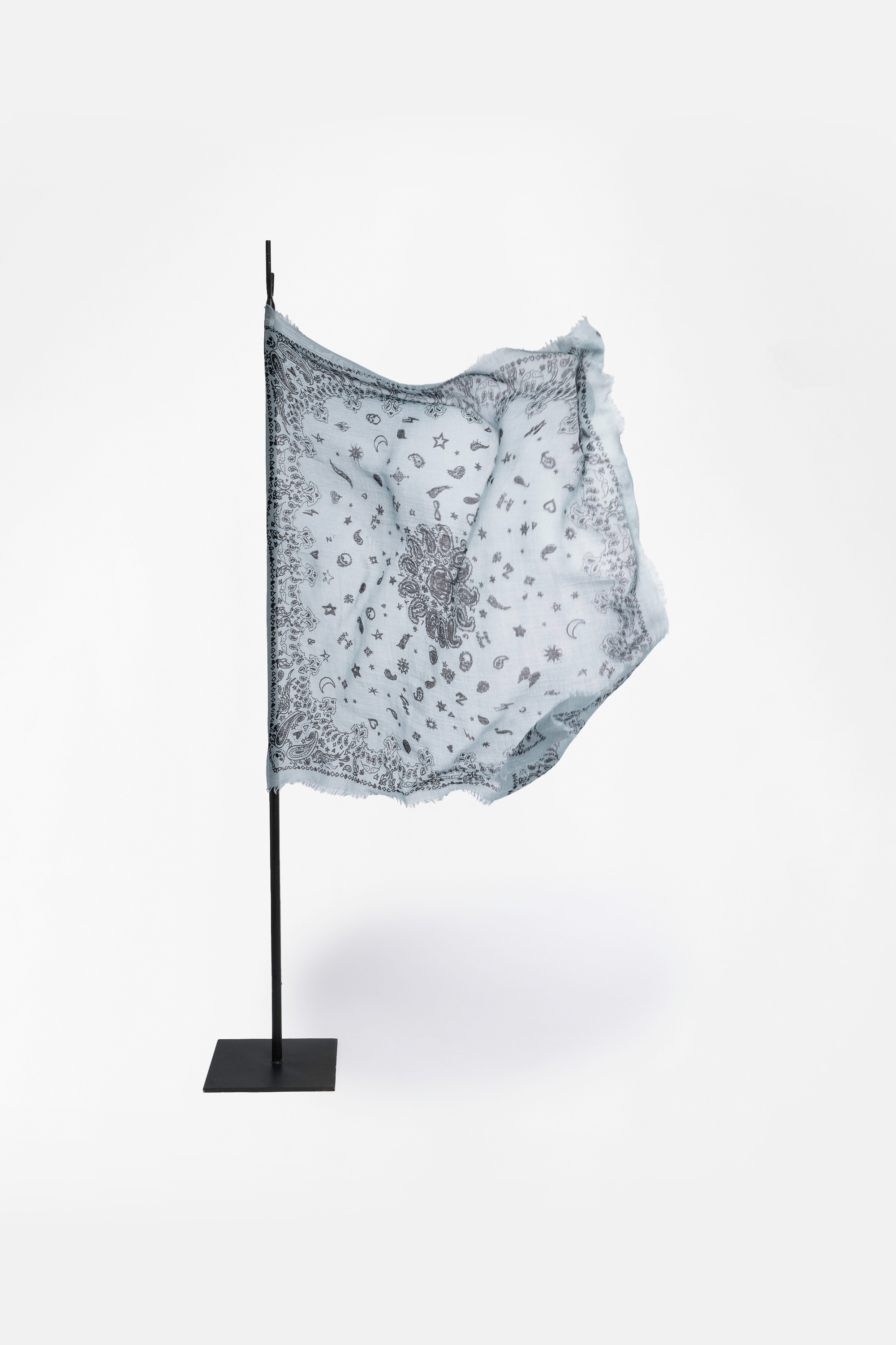 Nuage Cashmere Scarf