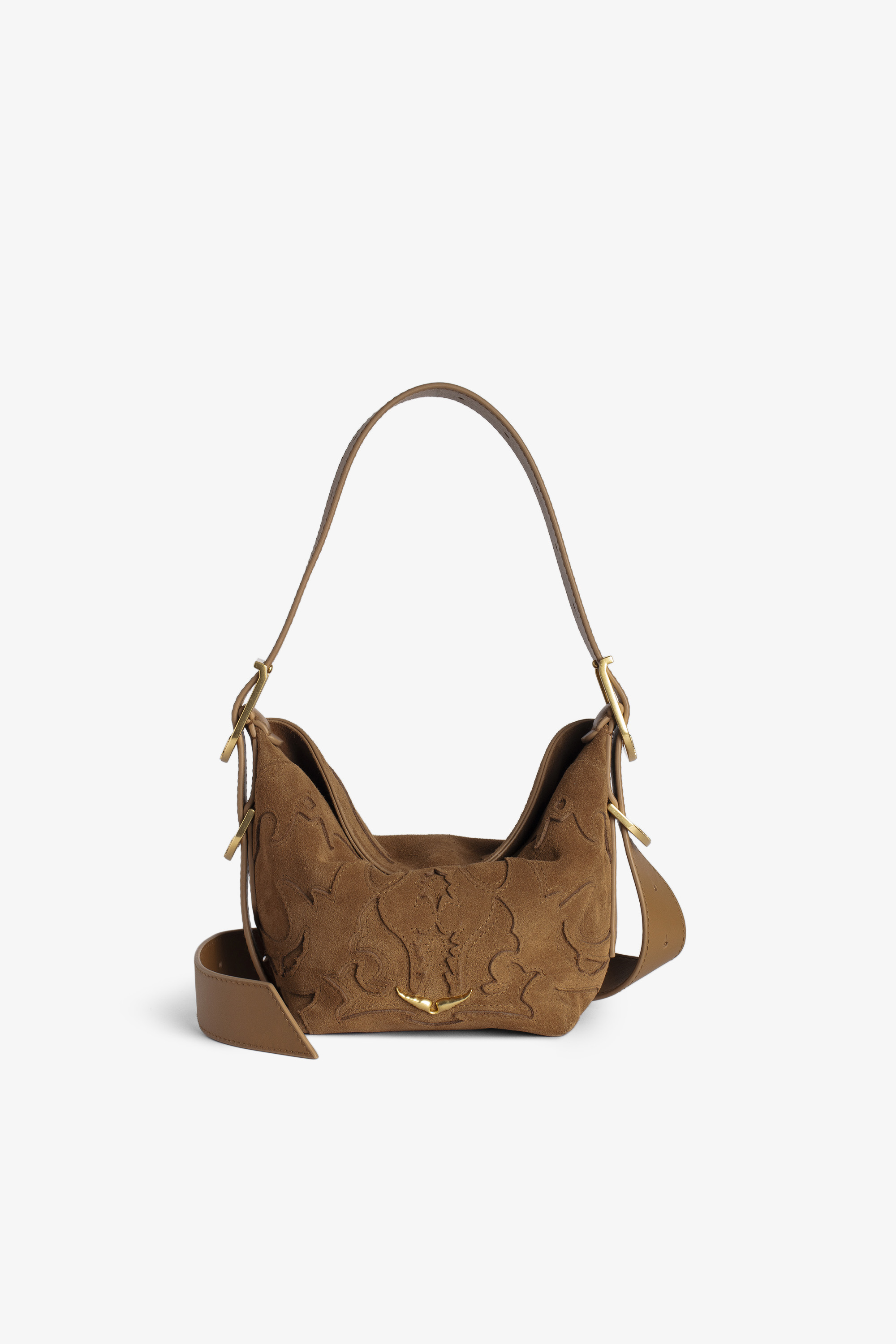 Jane Suede Mini Bag