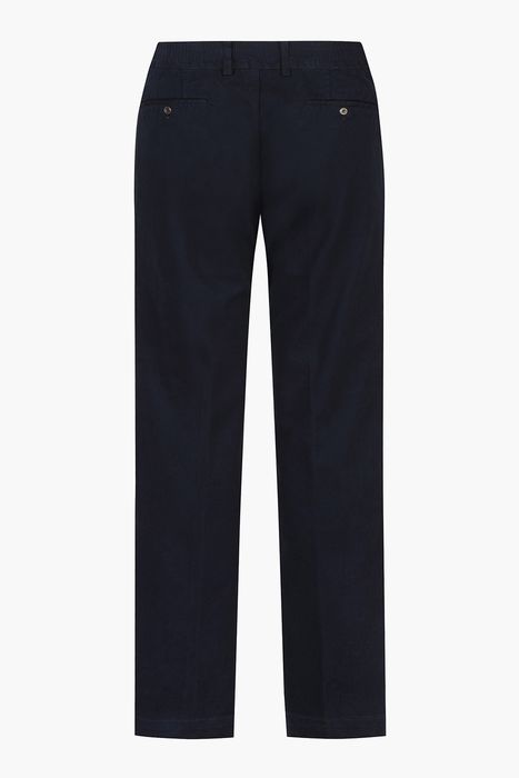 코튼 가먼트다잉 스트레이트 캐주얼 팬츠 CARIBE SKT226K20