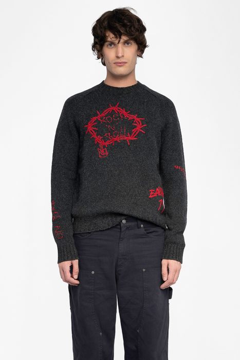 Jordan Wool Sweater