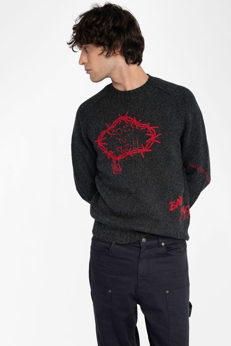Jordan Wool Sweater