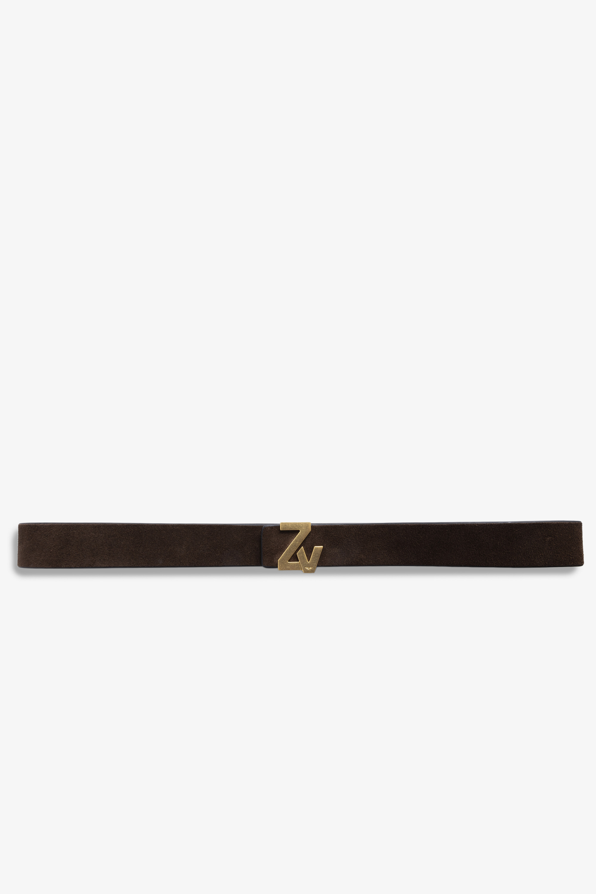 ZV Initiale Suede Belt (30mm)