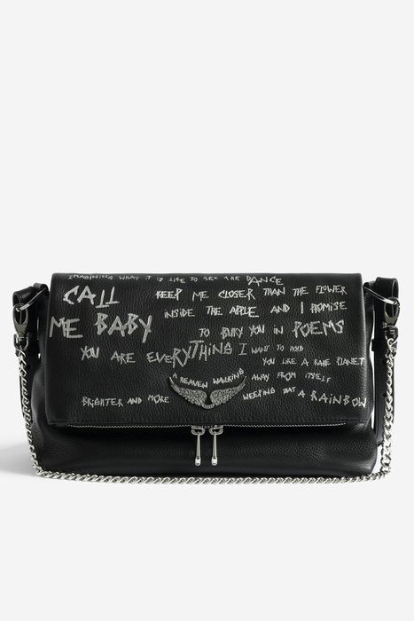 Rocky II Graffiti Bag