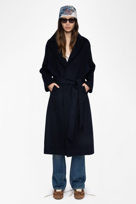 Meli Wool Coat