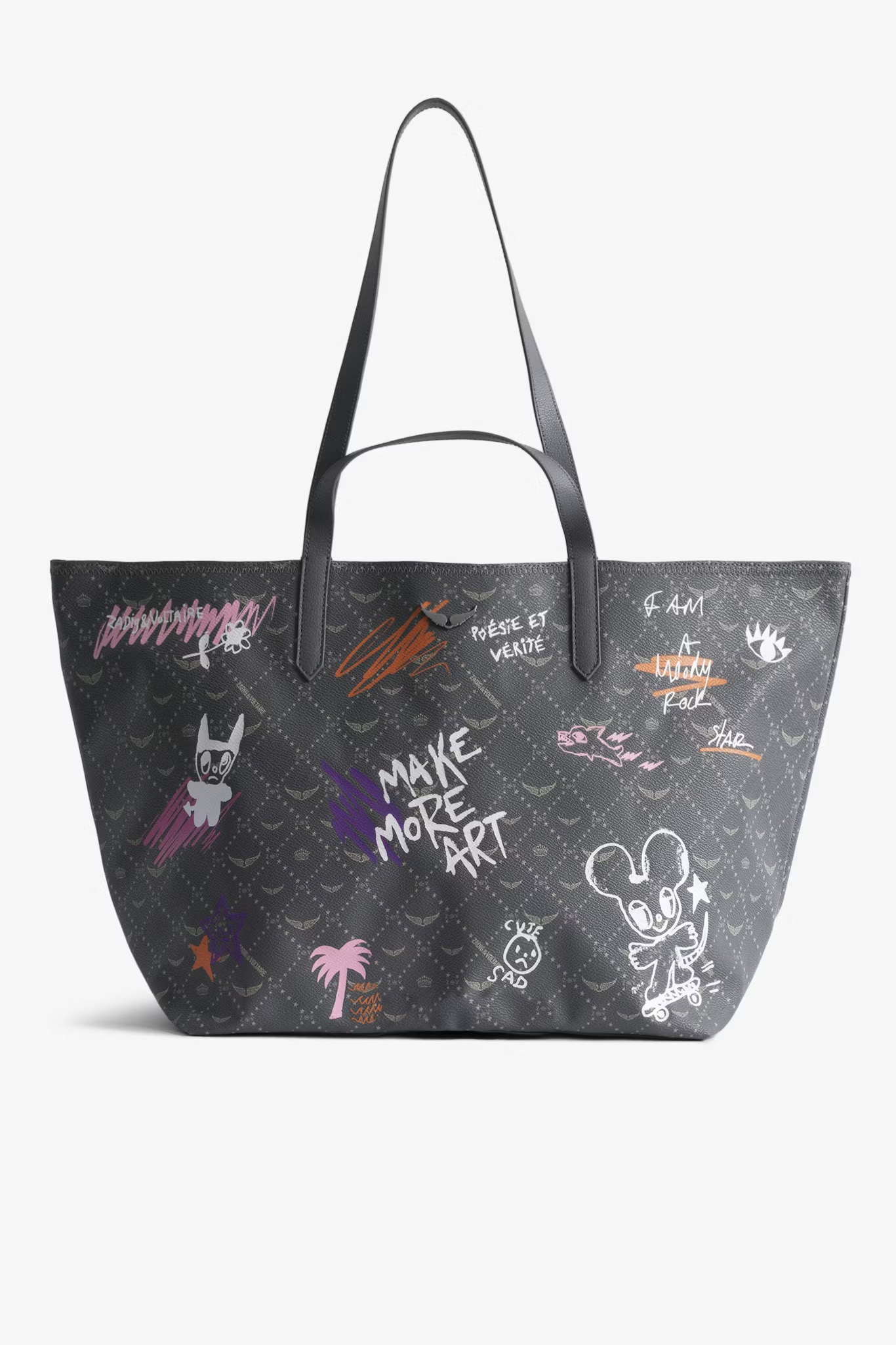 ZV Shopper XL Monogram Bag