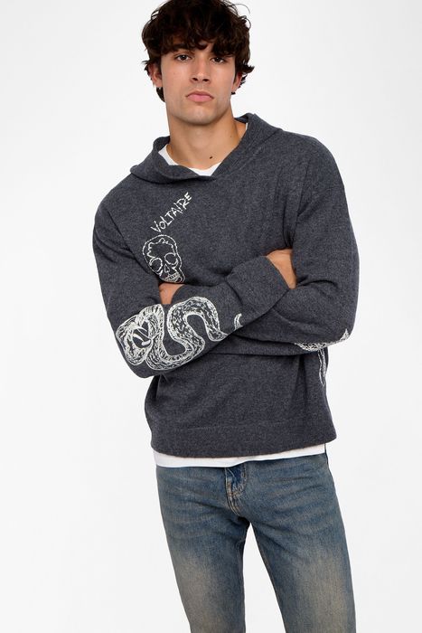 Malay Sweater