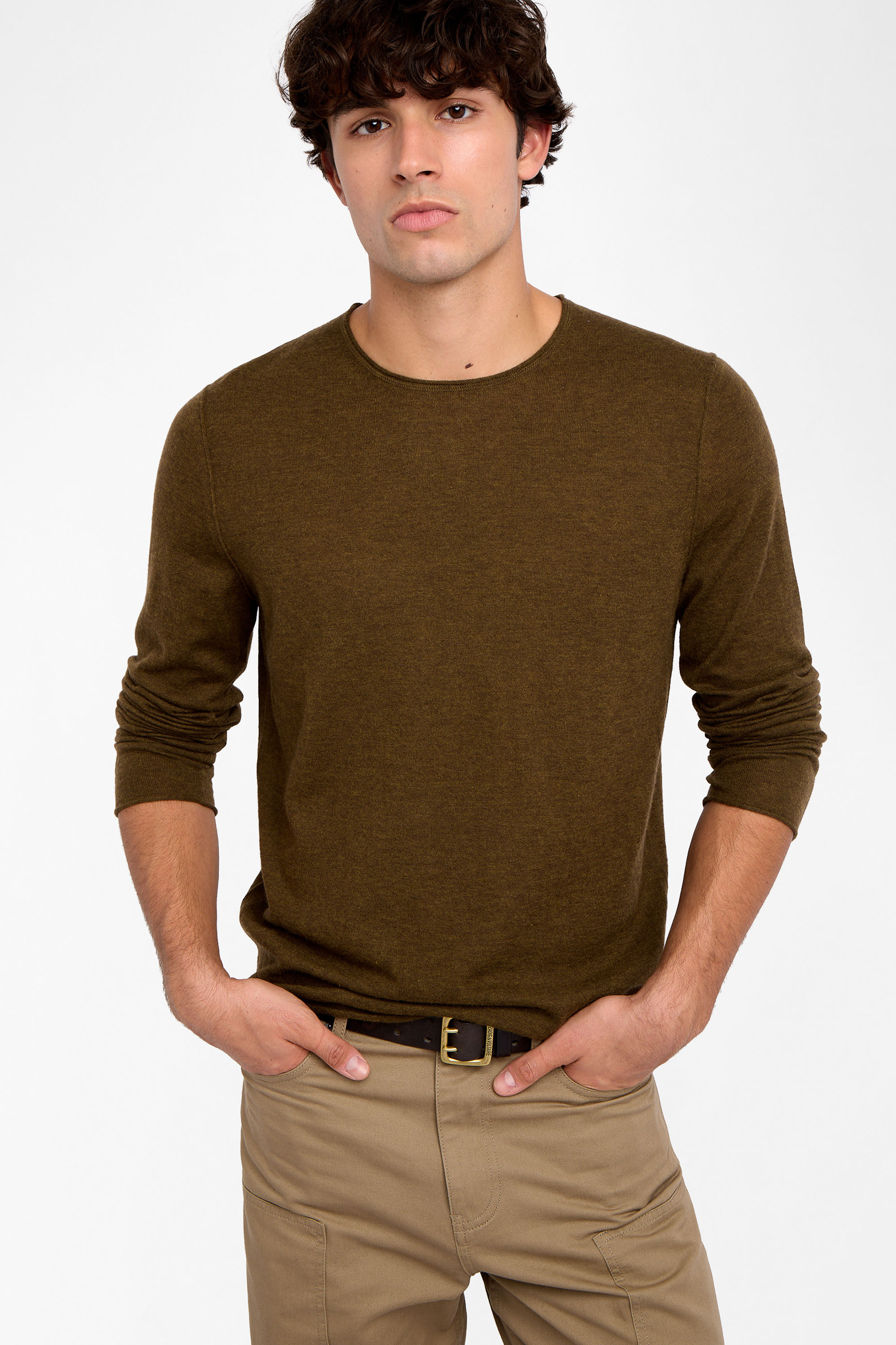 Teiss Cashmere Knit