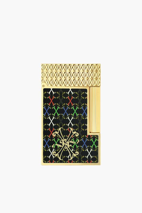 25 푸엔테 라인2 라이터 블랙/옐로골드 CQ16060CL