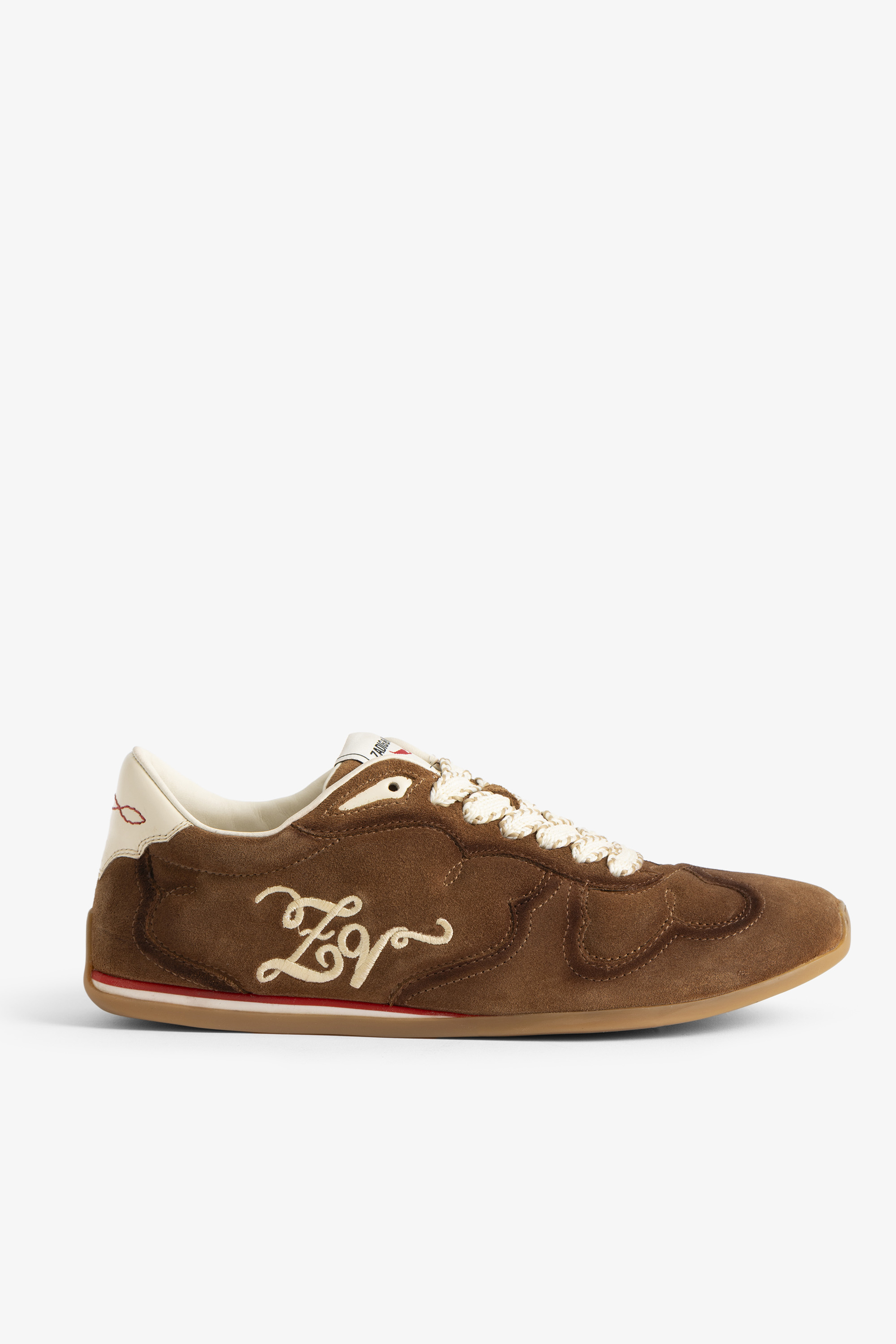 Dance Suede Sneakers