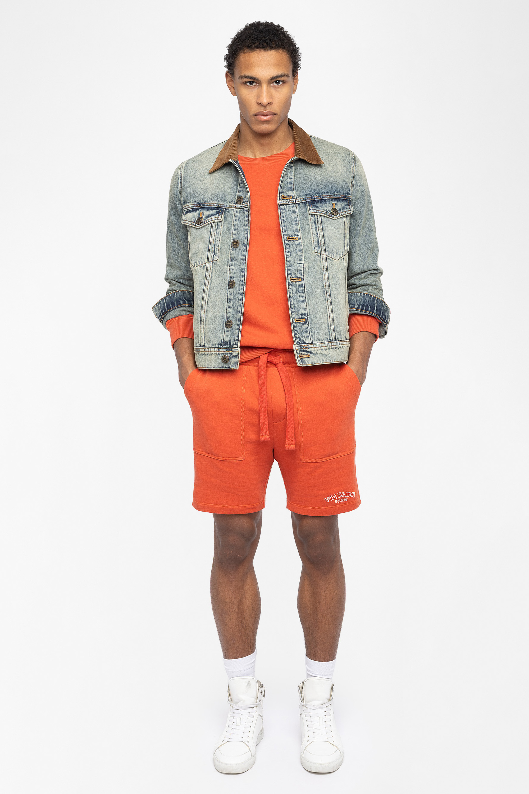 Pablo Voltaire Shorts