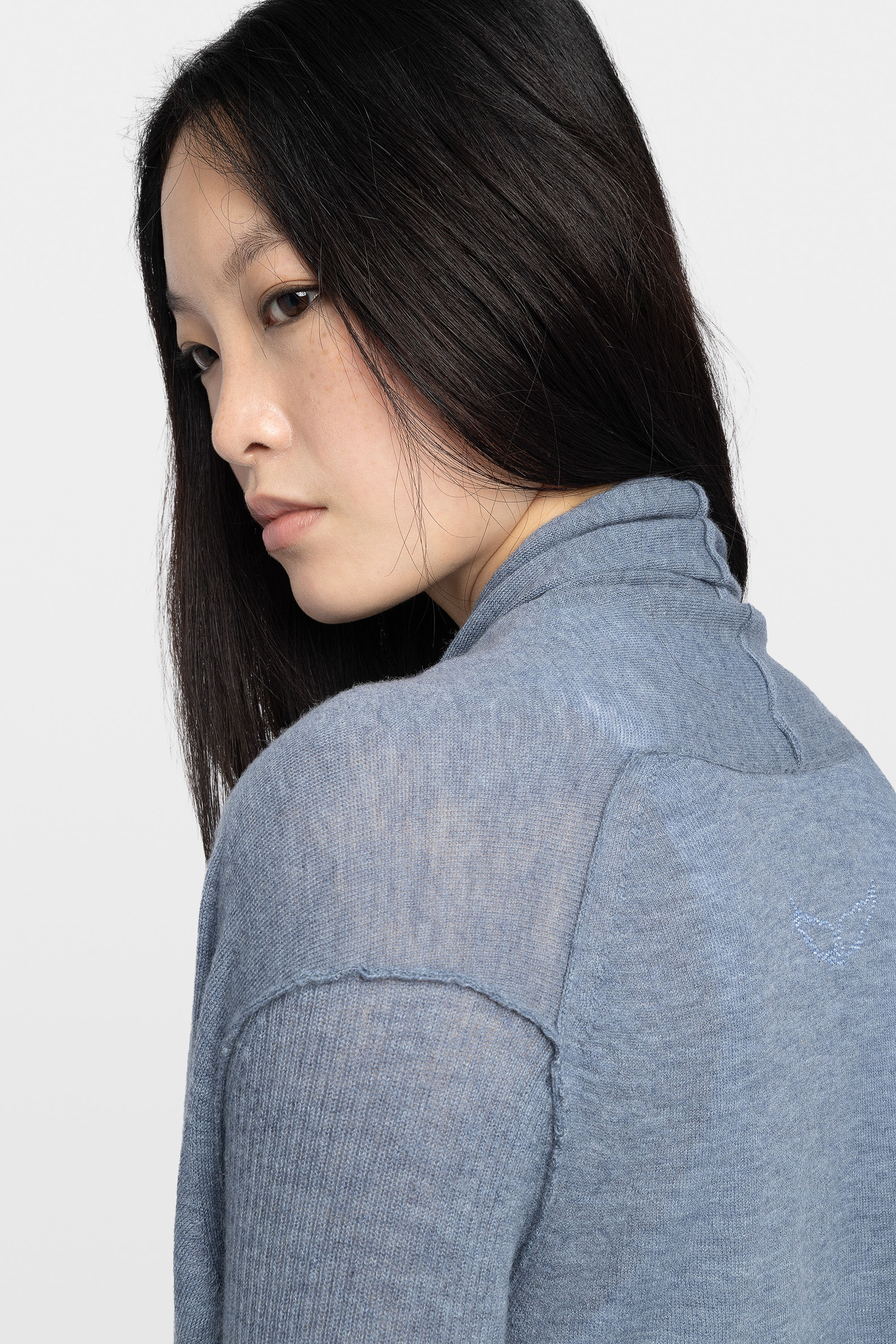 Robyn Strass Cashmere Cardigan