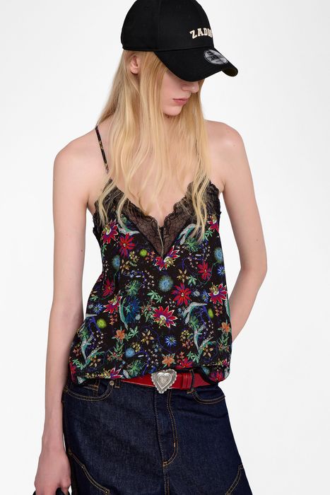 Christy Garden Camisole