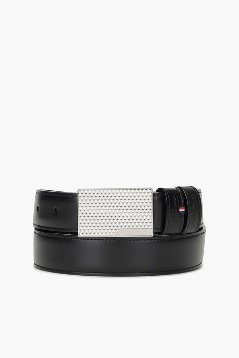 26 파이어헤드 박스 버클 팔라듐 30mm 양면 벨트 블랙스무스/블랙사피아노 CJ8402000KR