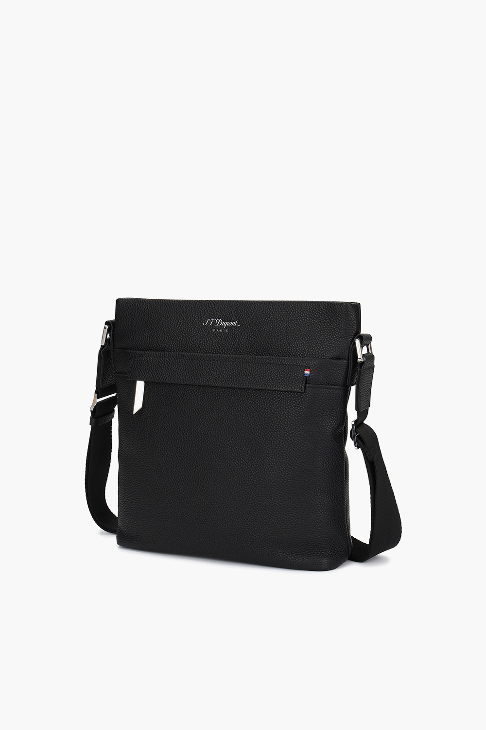 26 그레인 레더 크로스바디 CG1SP183BK3