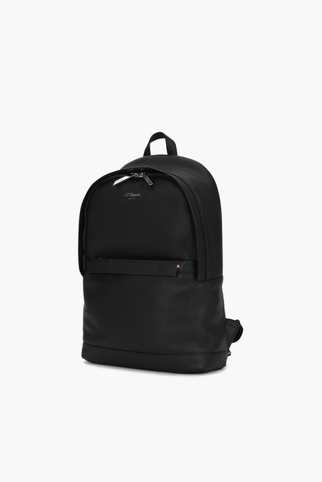 26 그레인 레더 라운드 백팩 CG1SP221BK3