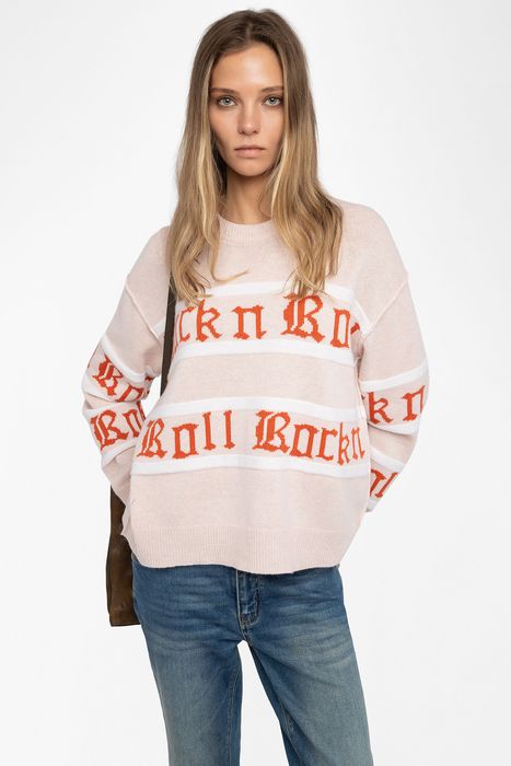 Markuz Stripe Sweater