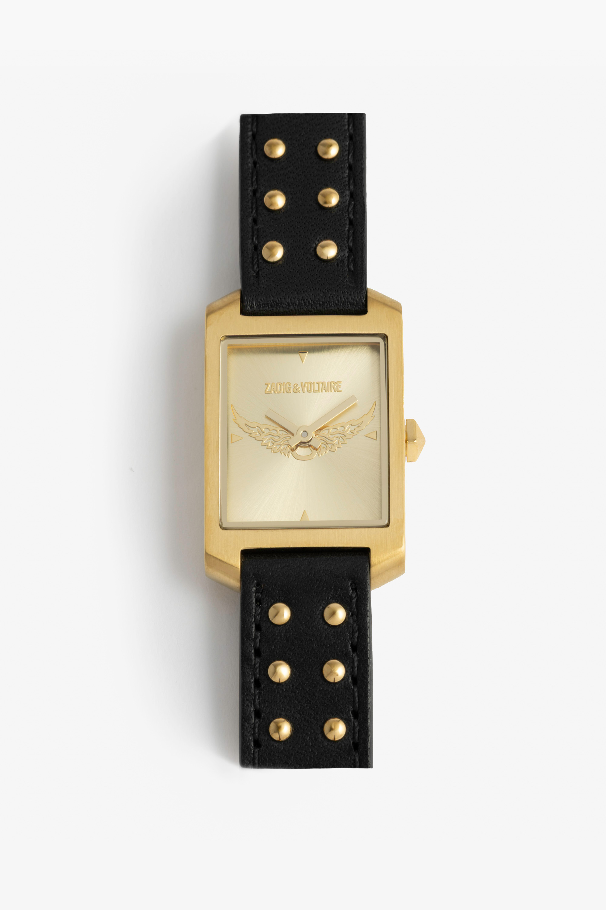 Voltaire Stud Watch