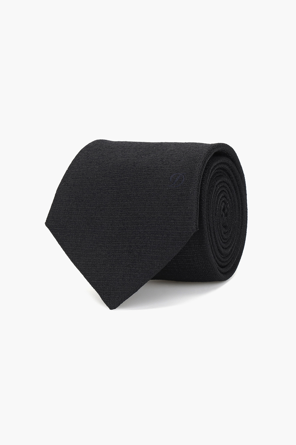 솔리드 256 넥타이 블랙 TE6SM62KA256TBK