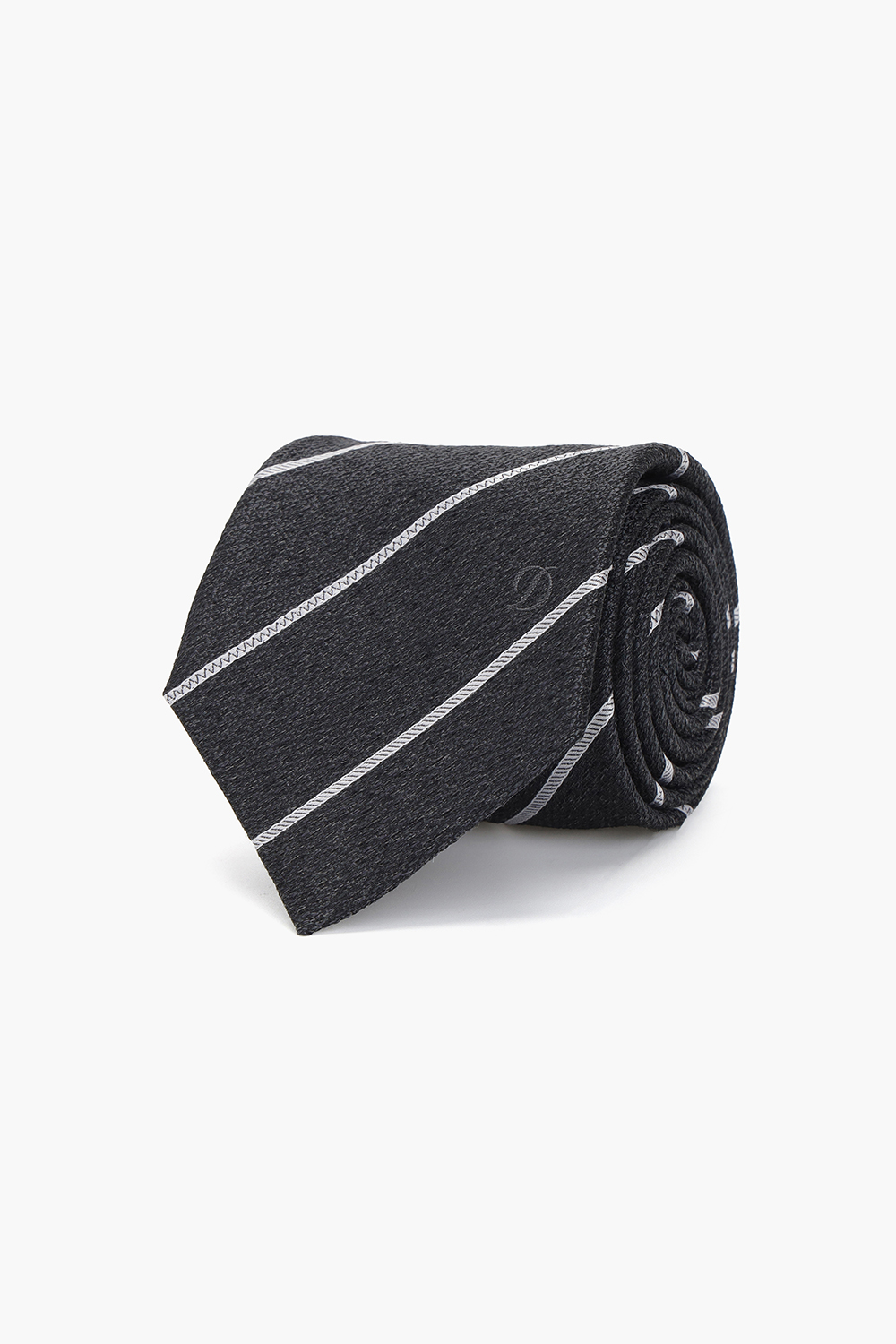 스트라이프 258 넥타이 그레이 TE6SM62KA258TGY