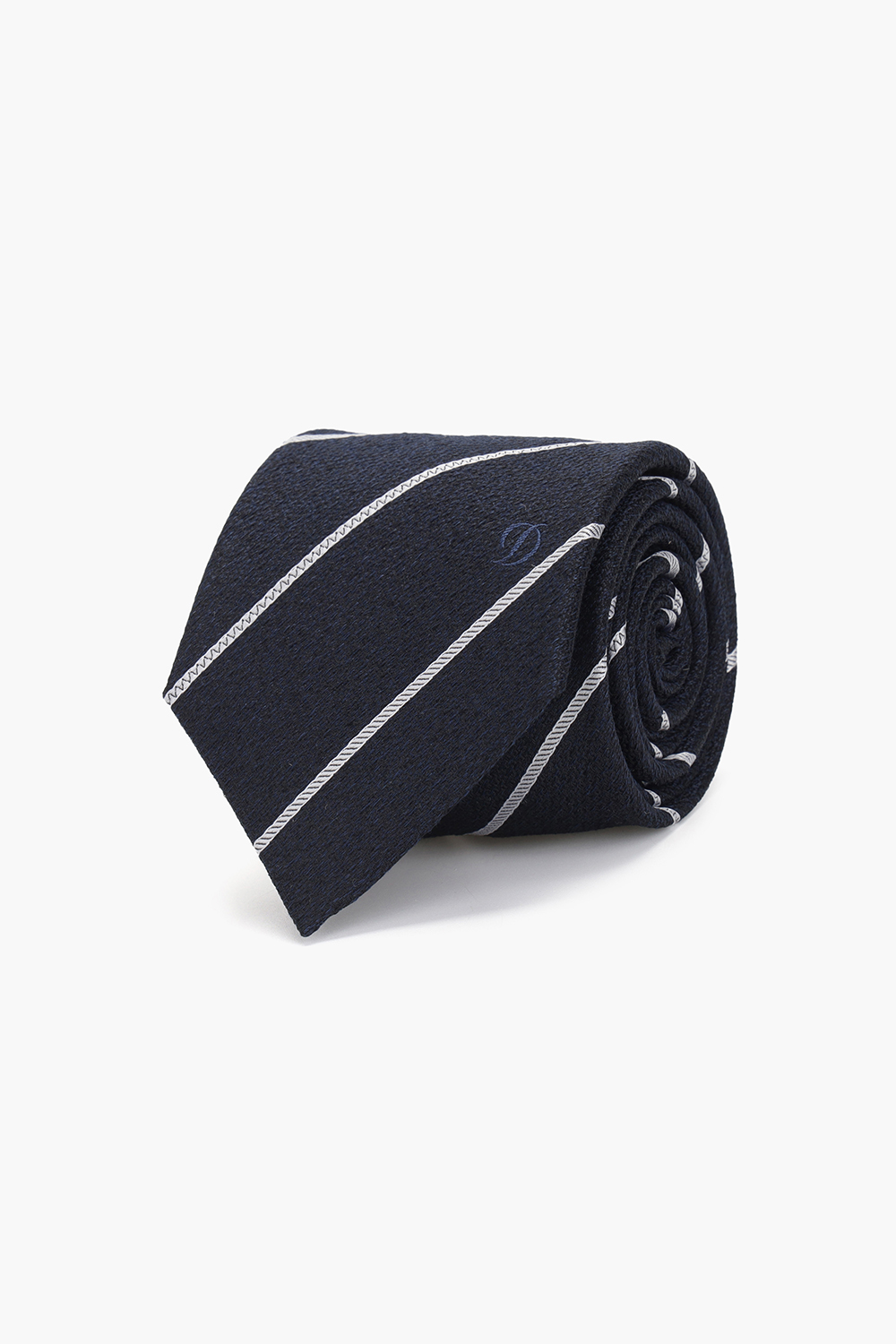 스트라이프 258 넥타이 네이비 TE6SM62KA258TNY