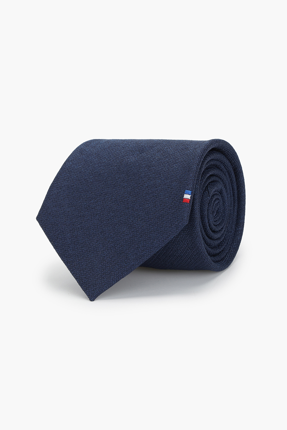 삼색 자수 253 넥타이 네이비 TE6SM62KA253TNY