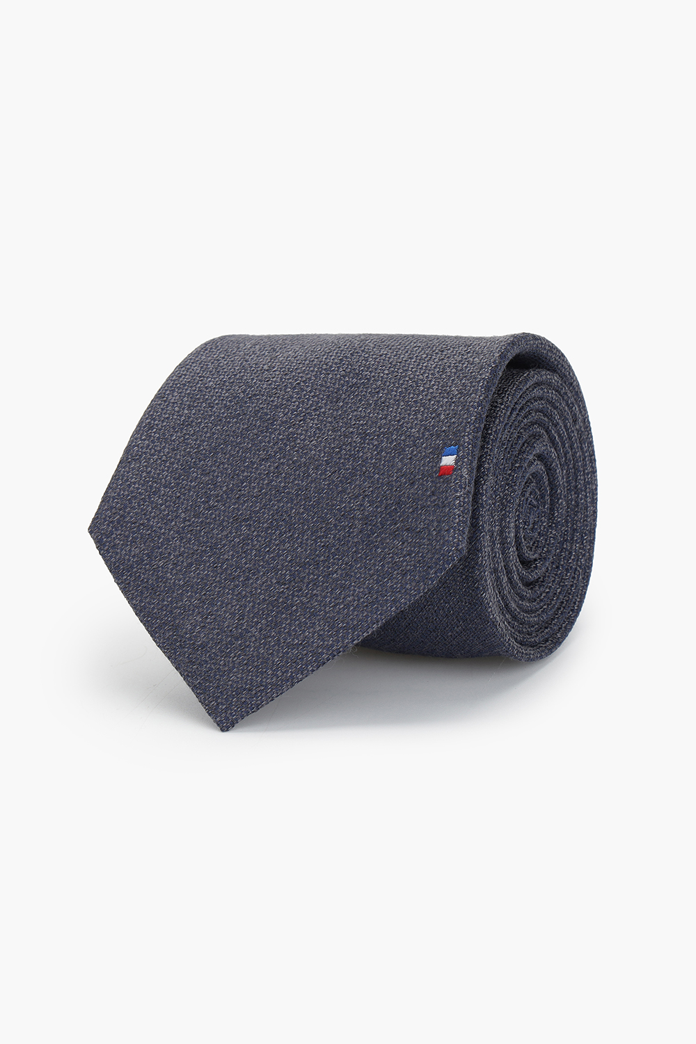 삼색 자수 253 넥타이 그레이 TE6SM62KA253TGY
