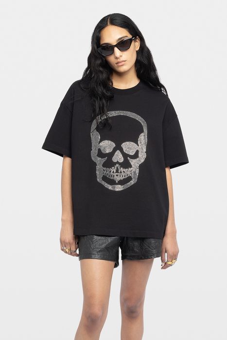 Tedda Strass T-Shirt