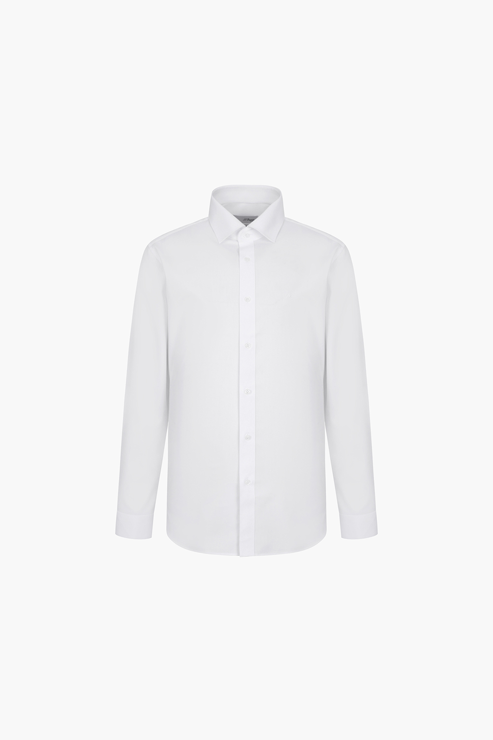 스트레치 솔리드 951 컴포터블 셔츠 화이트 SE5FM22LS951SWH