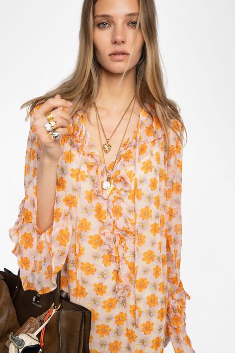 Ralicel Flowers Dress