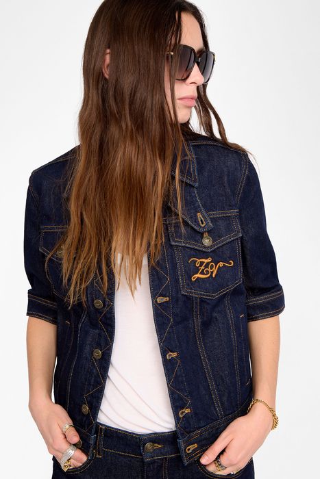 Kyo Denim Jacket