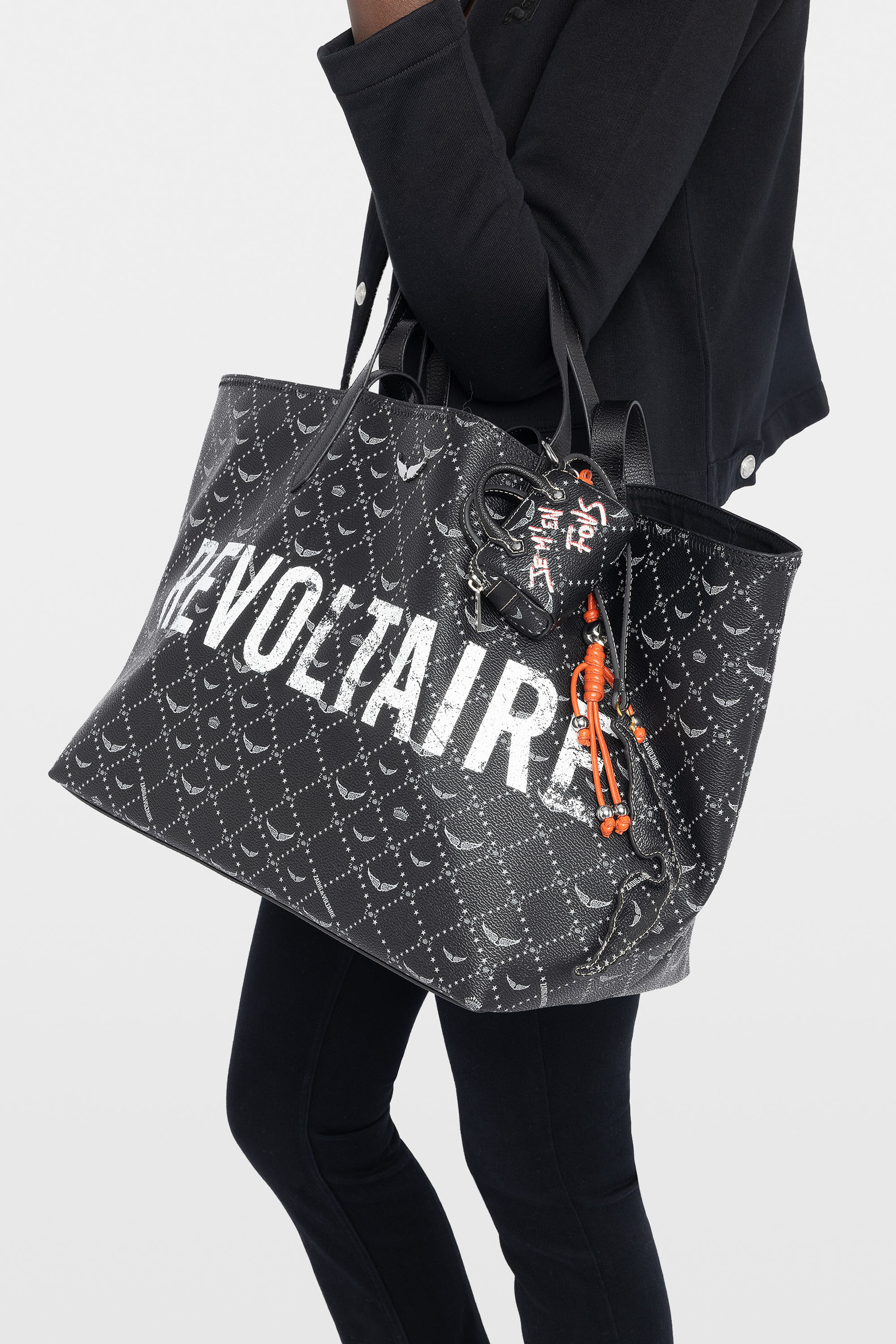 Revoltaire XL Shopper Bag