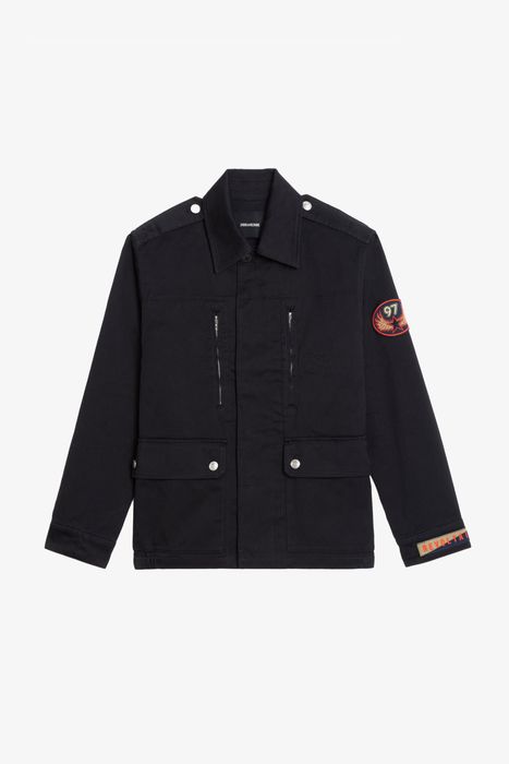 Kid Cotton Jacket