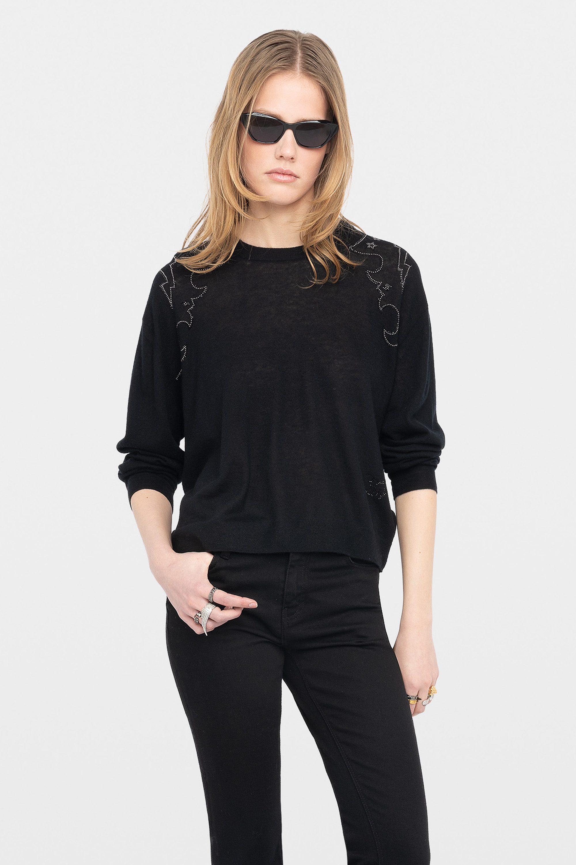 Swapy Cashmere Knit