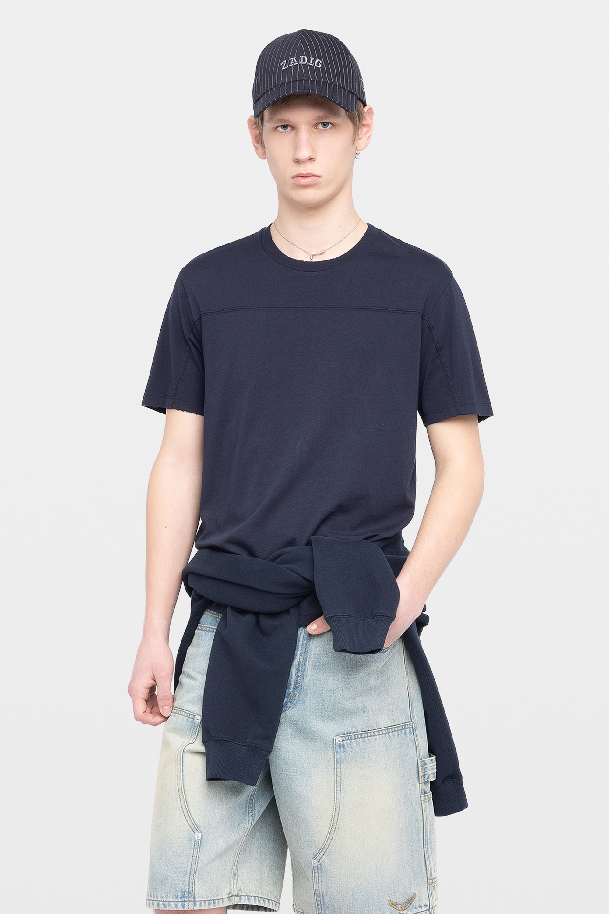 Tommy Voltaire T-Shirt