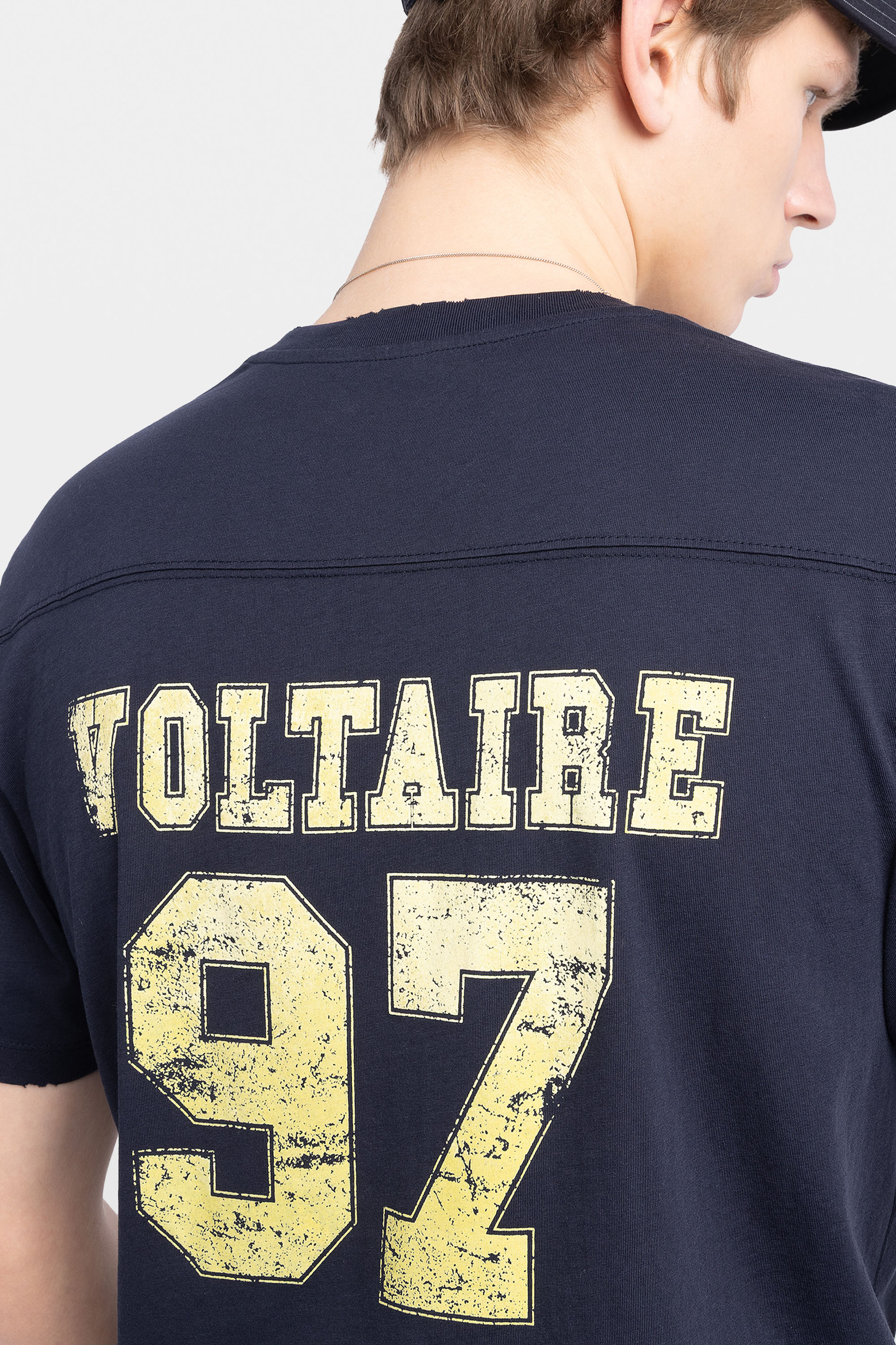 Tommy Voltaire T-Shirt