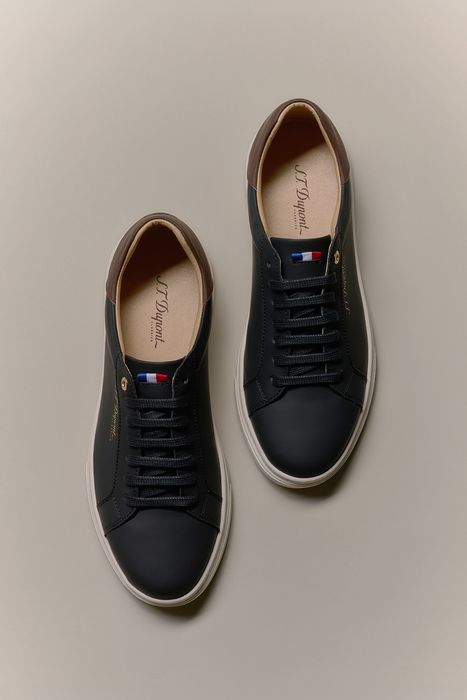 시에르 남성 캐주얼 702 스니커즈 PE6SMC2SN702PBK