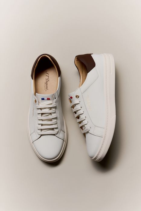 시에르 남성 캐주얼 702 스니커즈 PE6SMC2SN702PWH