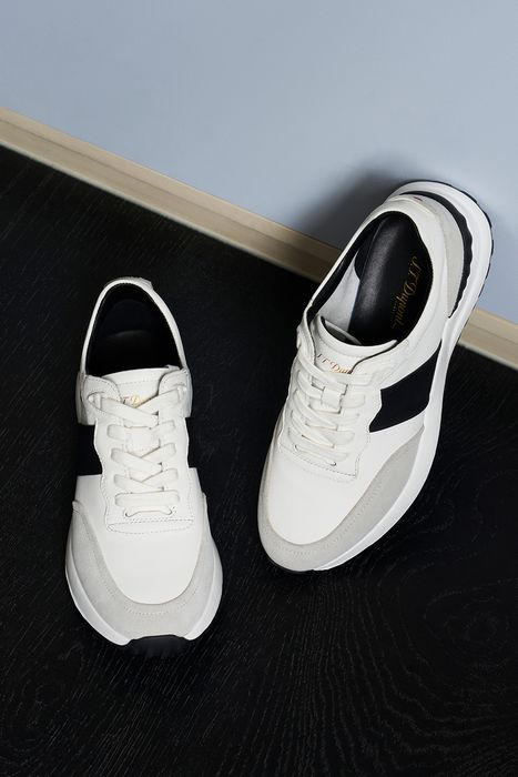 쥬네스 남성 캐주얼 711 애슬래틱 PE6SMC2AT711PWH