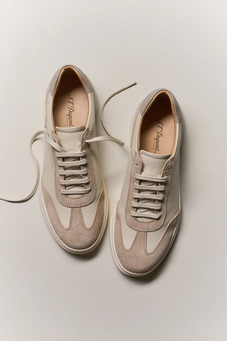 옴브르 남성 캐주얼 703 스니커즈 PE6SMC2SN703PBE