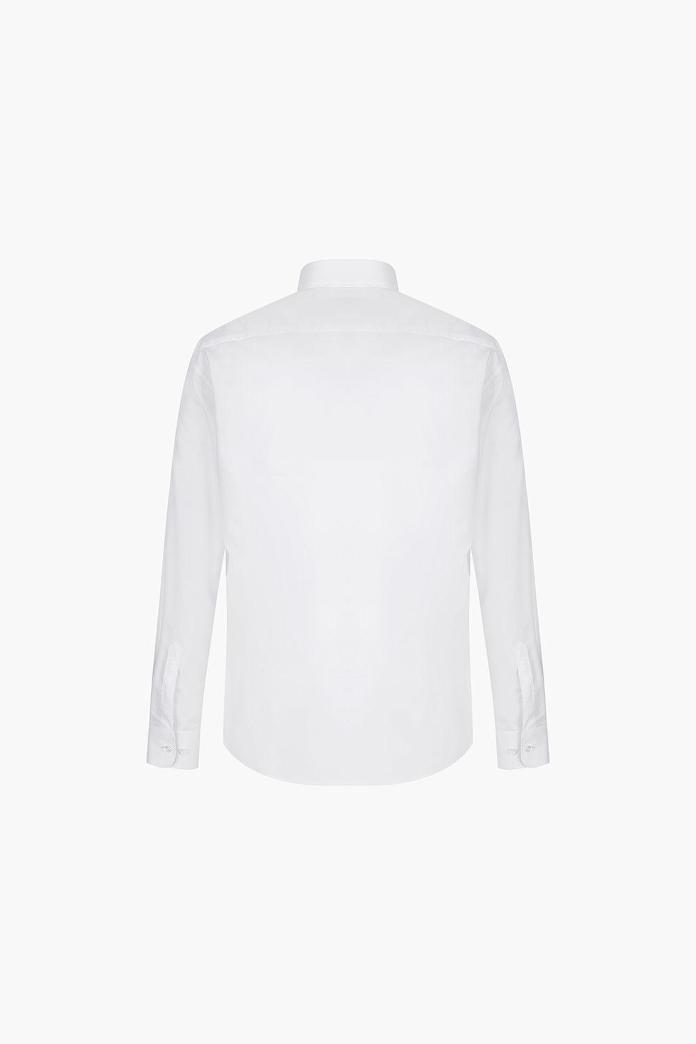 사틴 솔리드 161 비즈니스 셔츠 화이트 SE5SM11LS161SWH