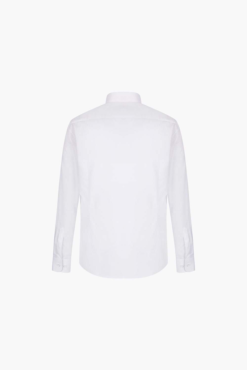 스트레치 배색 364 컴포터블 셔츠 화이트 SE5SM21LS364SWH