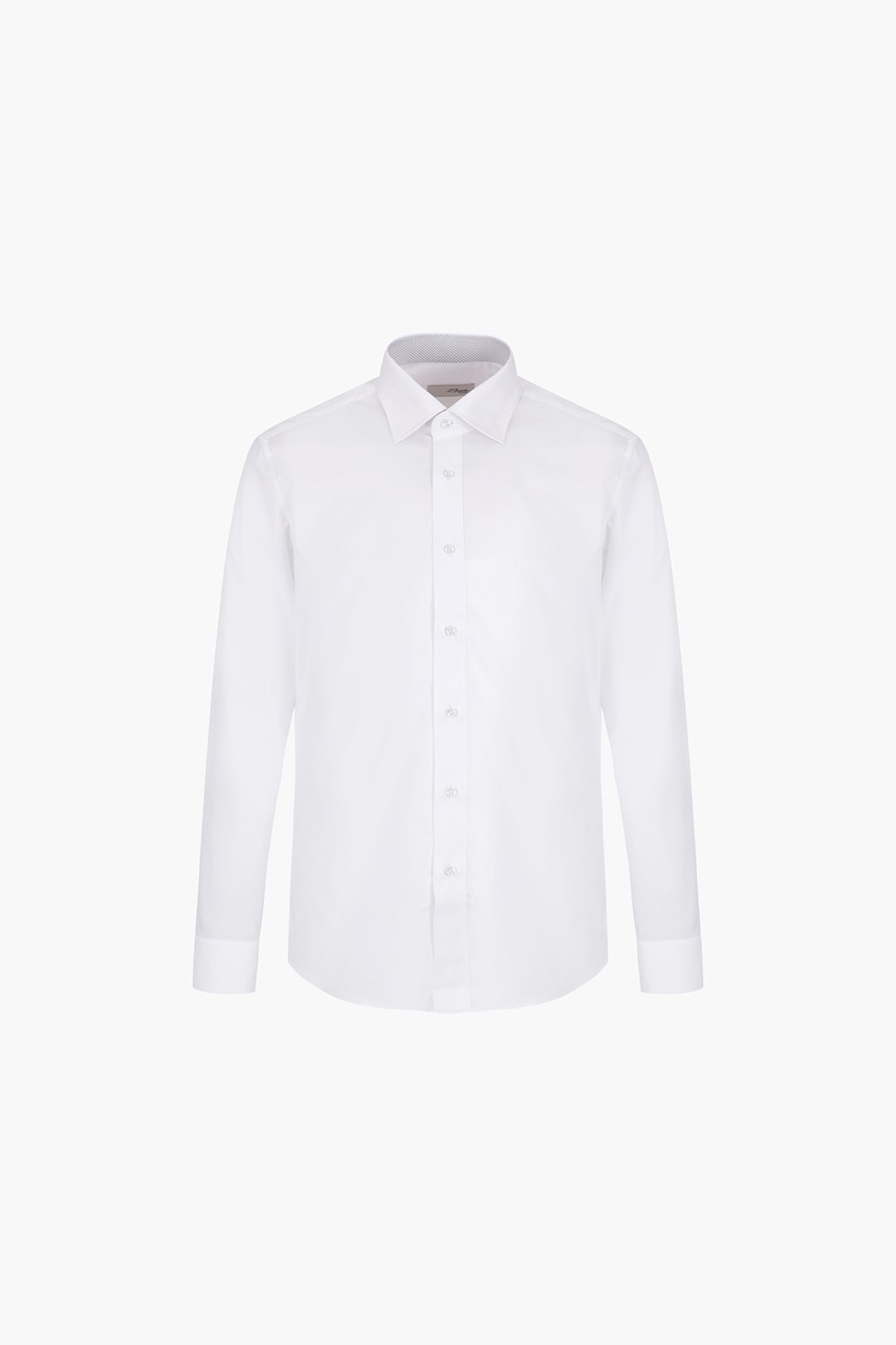 스트레치 배색 364 컴포터블 셔츠 화이트 SE5SM21LS364SWH