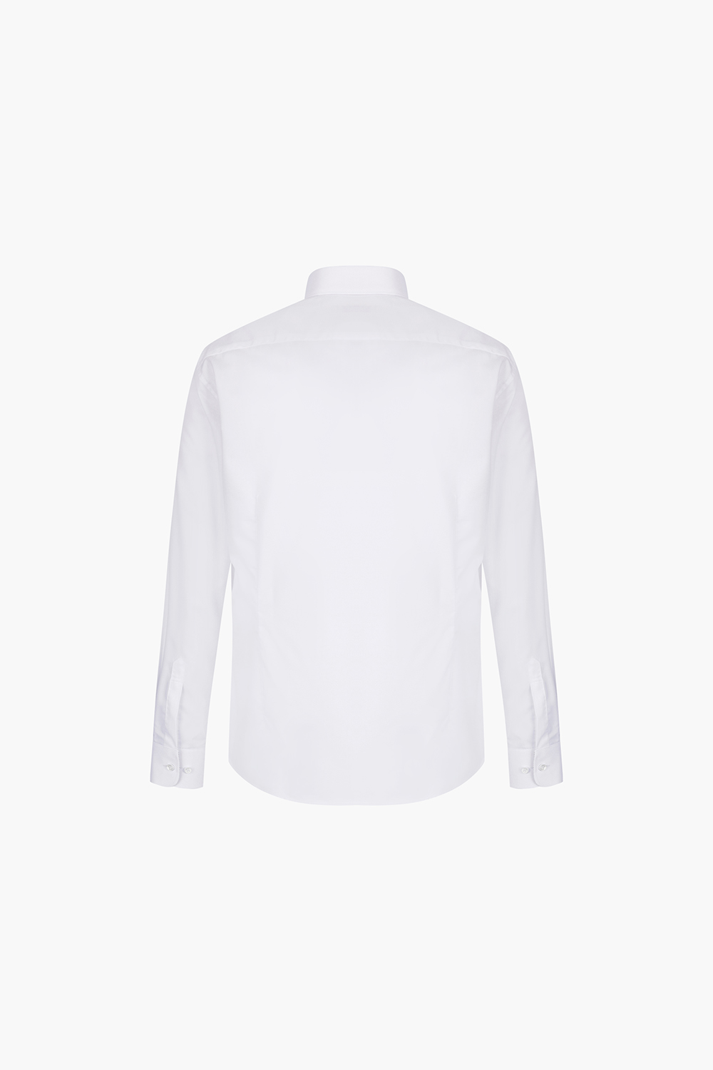 스트레치 배색 363 컴포터블 셔츠 화이트 SE5SM21LS363SWH