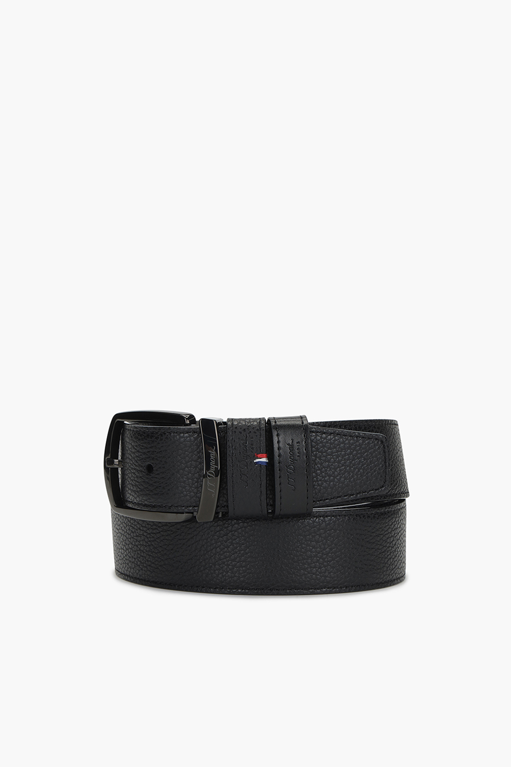26 핀 버클 샤이니 블랙 35mm 벨트 블랙그레인/블랙스무스 CJ8353000KR