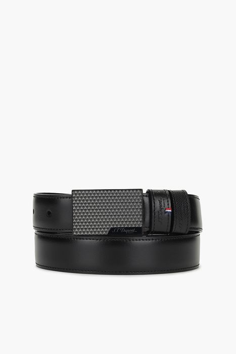 26 파이어헤드 박스 버클 블랙 30mm 벨트 블랙스무스/블랙사피아노 CJ8402001KR