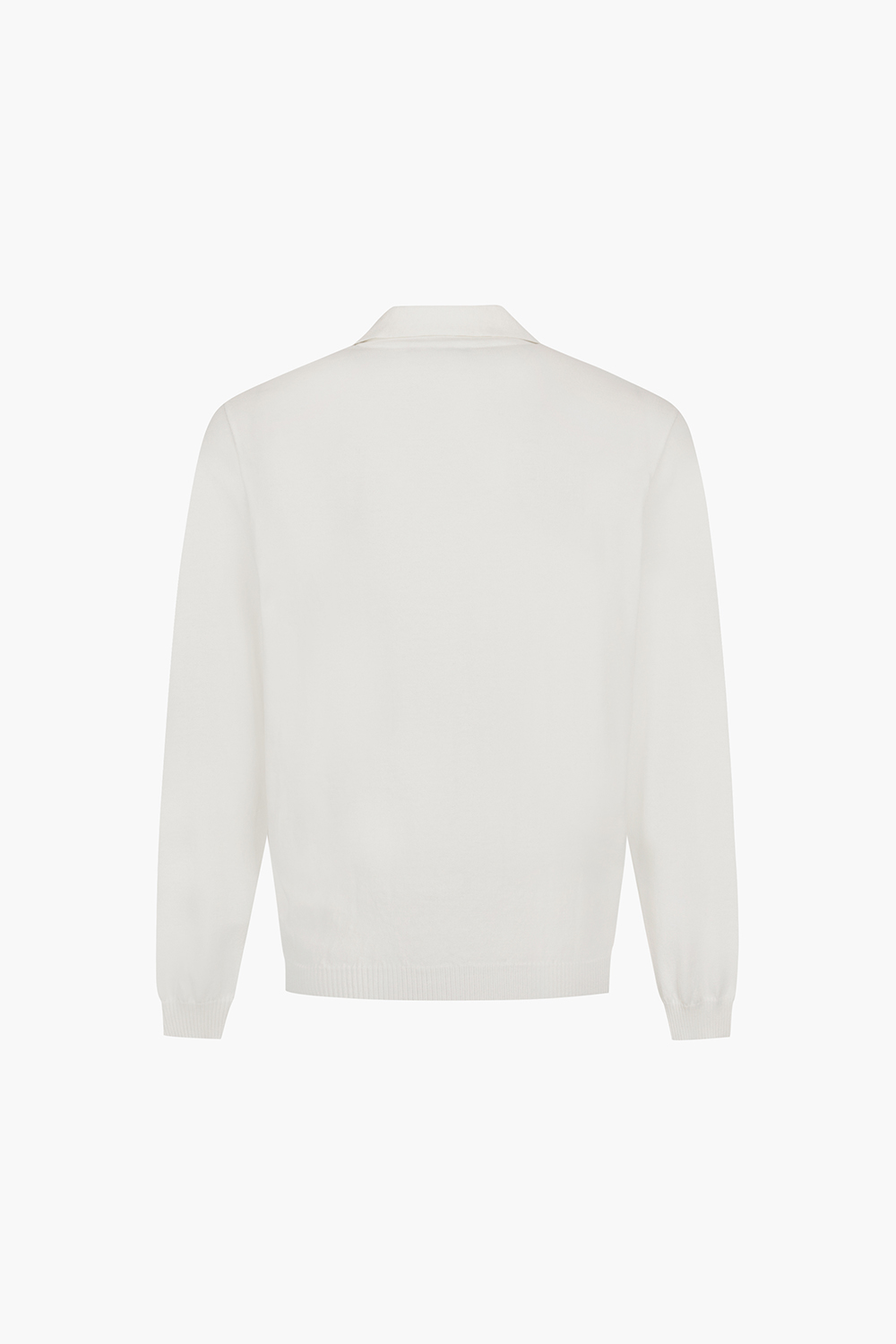 ICE 코튼 폴로 긴소매 니트 USC036101